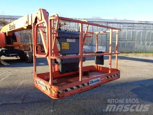 JLG 660 SJC Teleskop bomliftar