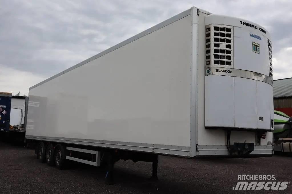 Parator SCV15-24 Skåpsläp Kyl/fry/Värme