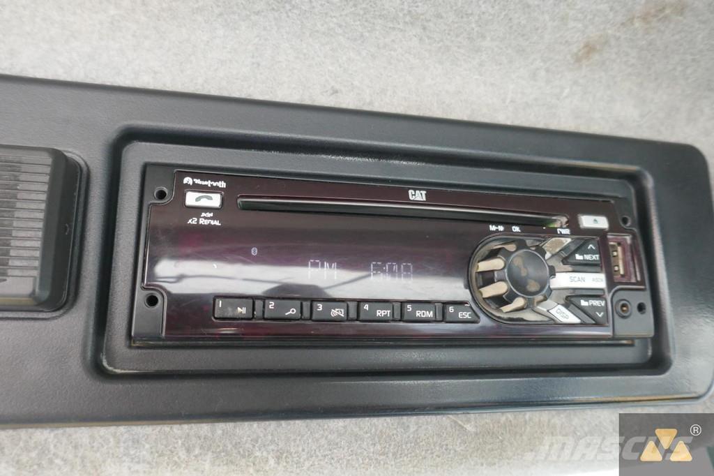 CAT 980M Hjullastare