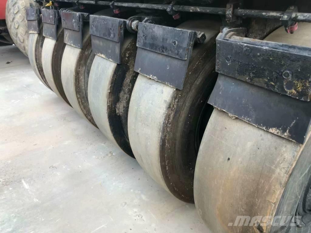 XCMG XP301 Pneumatiska Hjulvältar