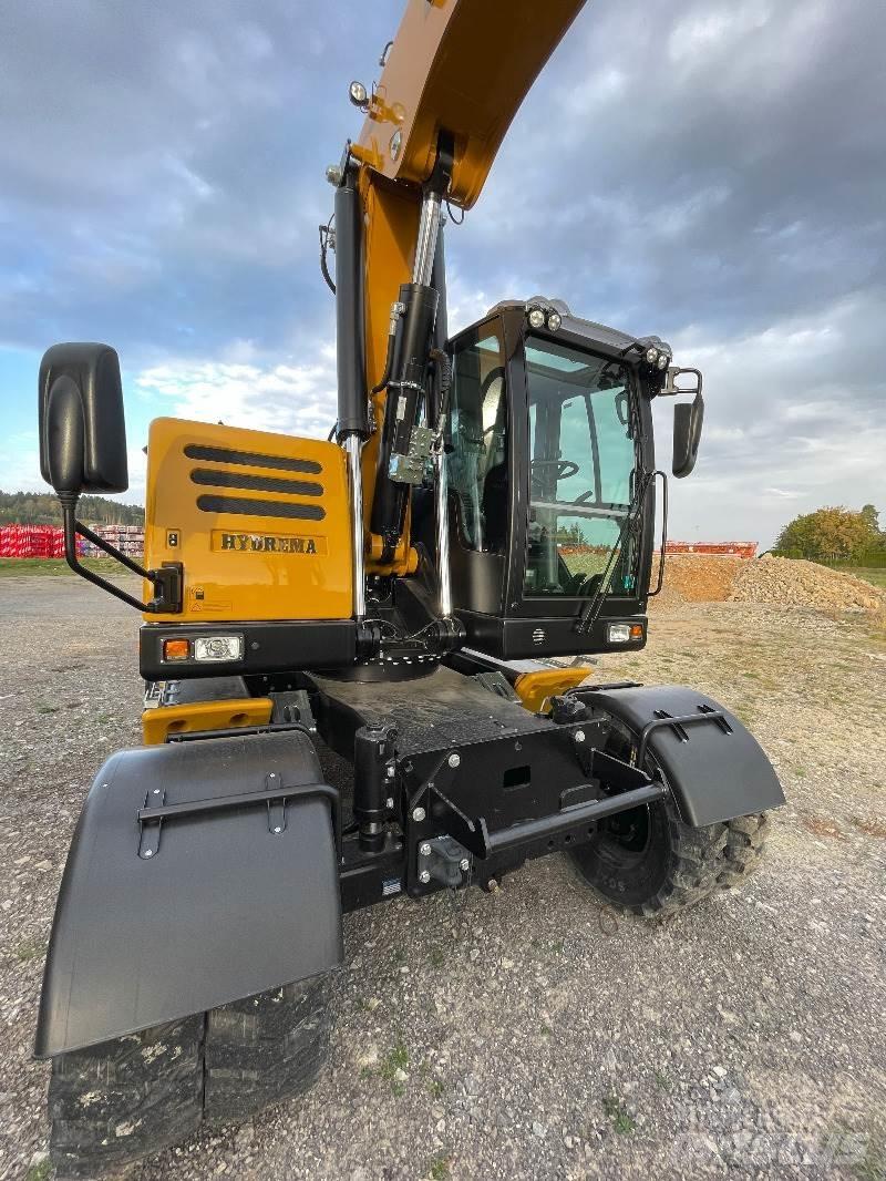 Hydrema MX 18 G Hjulgrävare