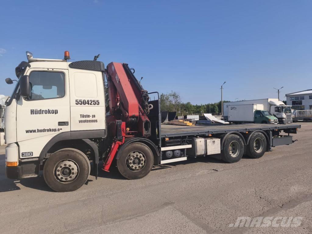 Volvo FH12 Kranbilar