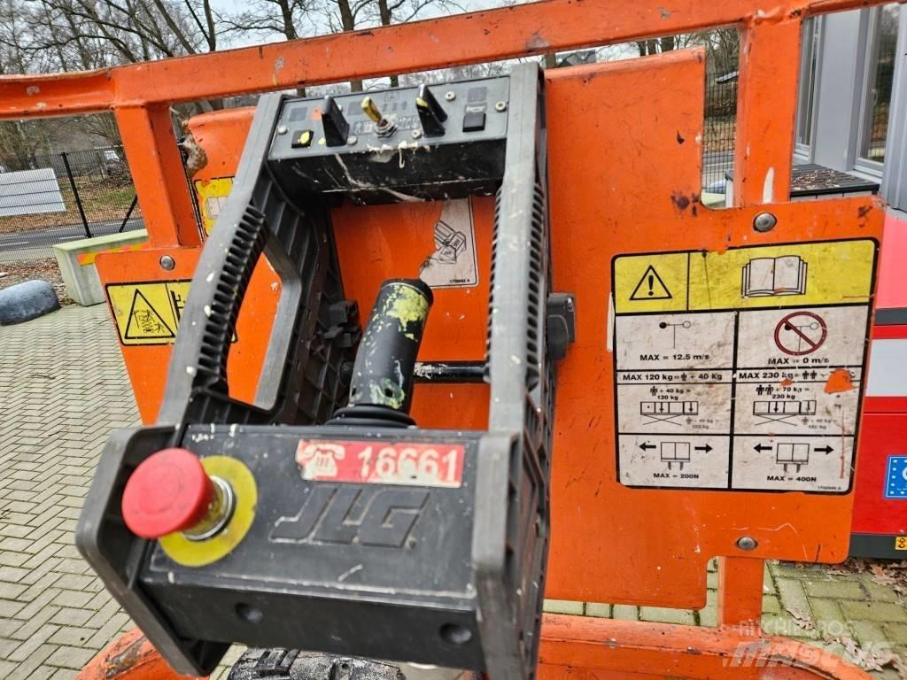 JLG 1930 ES Saxliftar