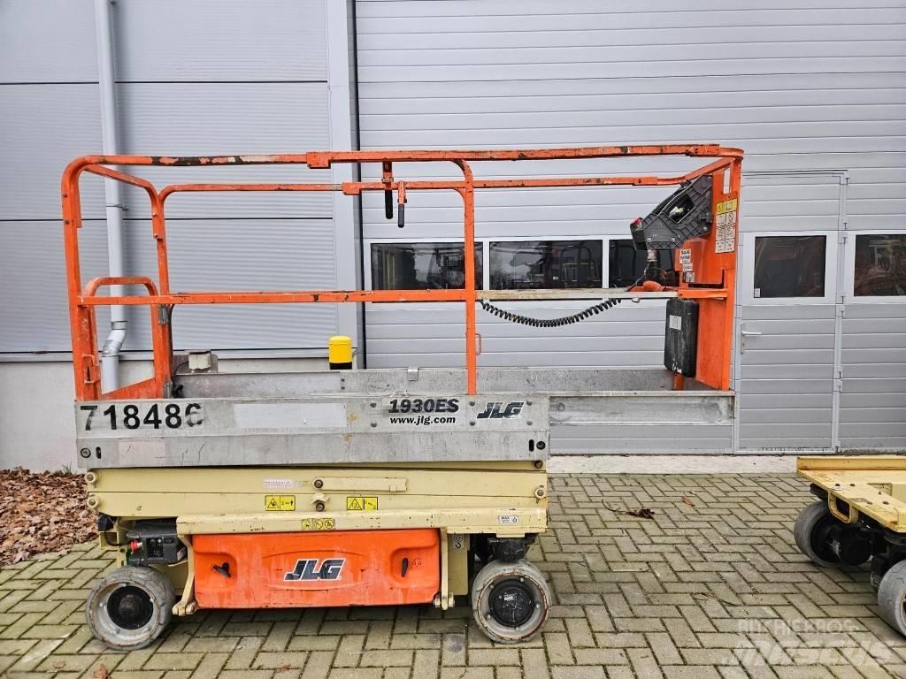 JLG 1930 ES Saxliftar