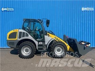 Kramer 8115 Hjullastare