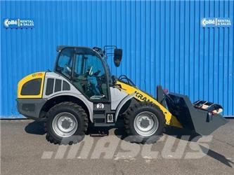 Kramer 8115 | 2024 Hjullastare