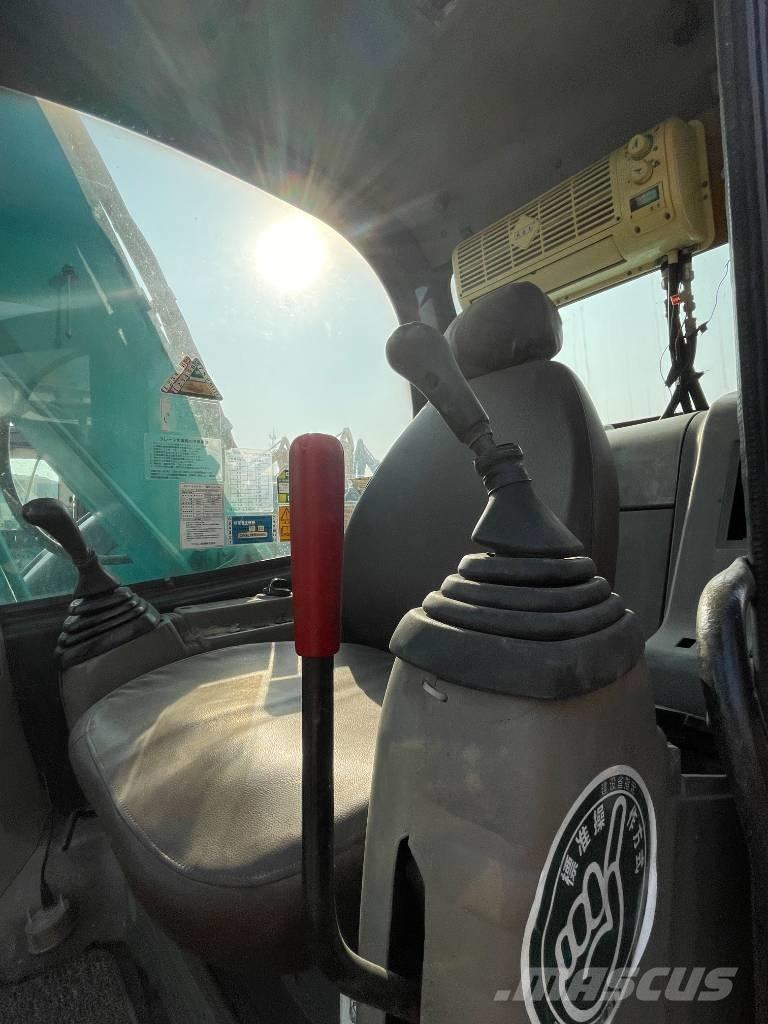 Kobelco SK 135 US Bandgrävare