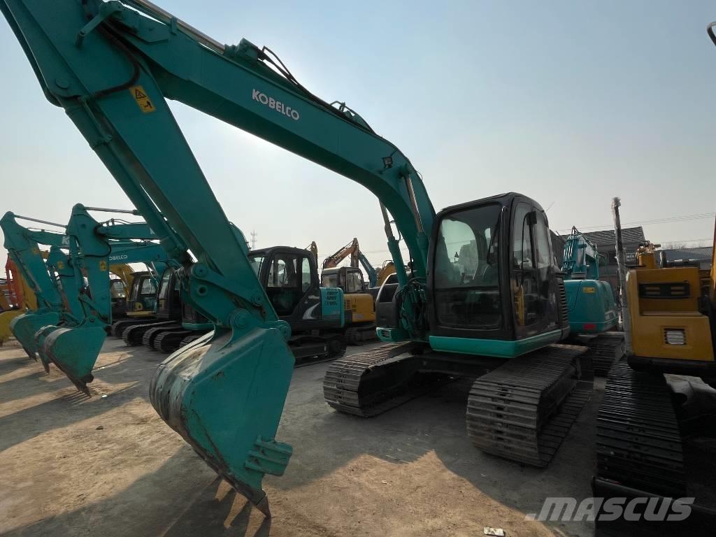 Kobelco SK 135 US Bandgrävare