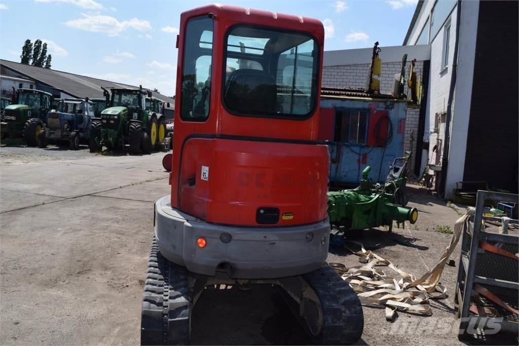 Bobcat E 26 Minigrävare < 7t