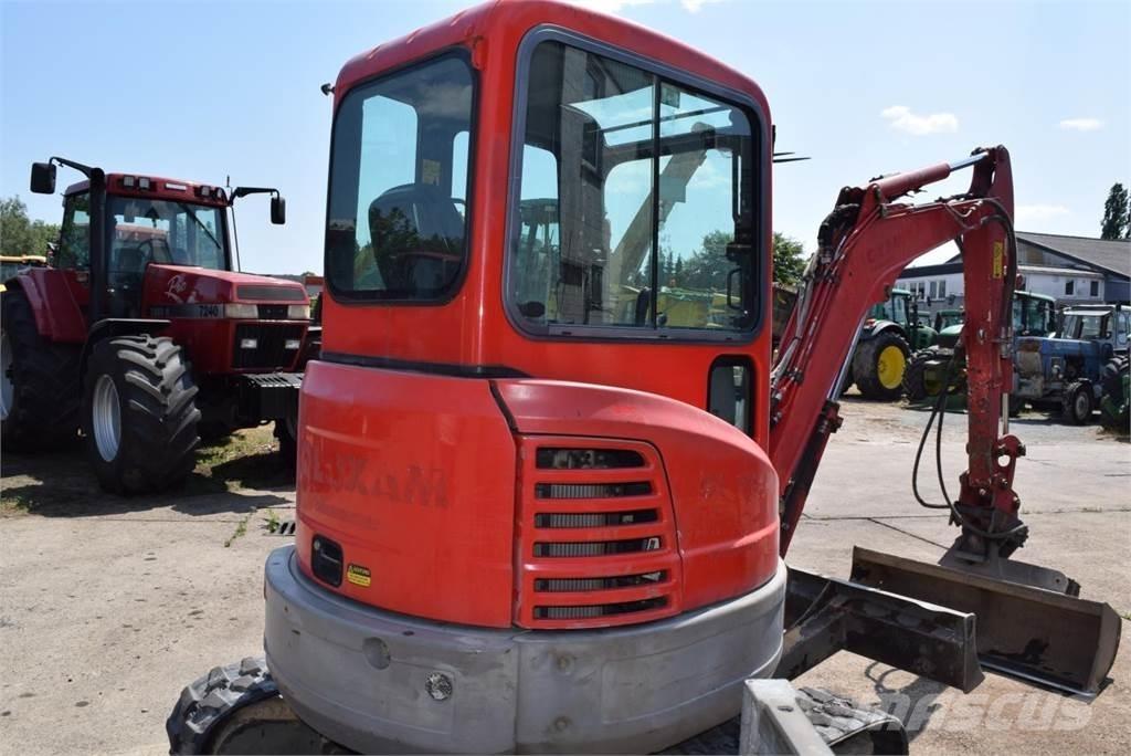 Bobcat E 26 Minigrävare < 7t
