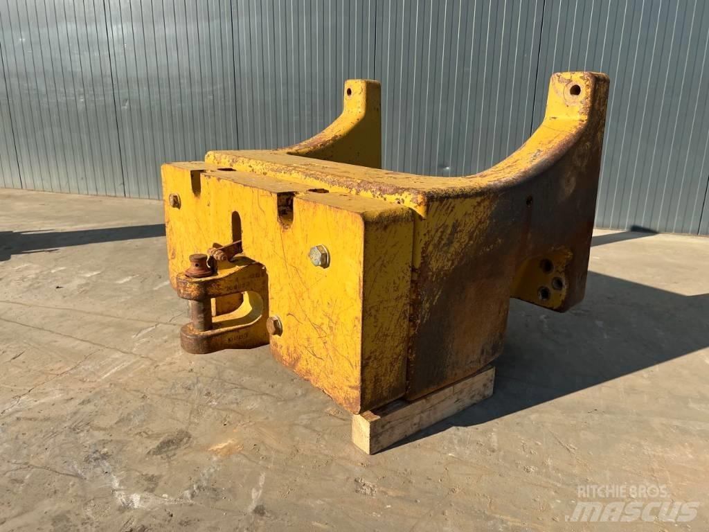 CAT D8R / D8T Övriga