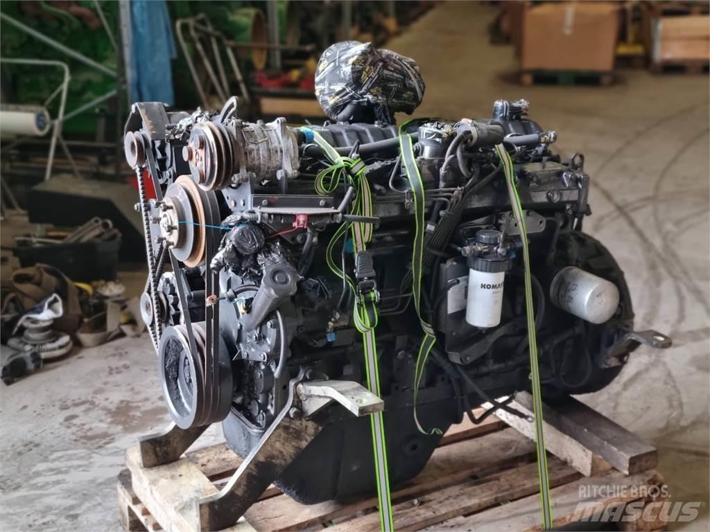 Sisu 74 EWA Motorer