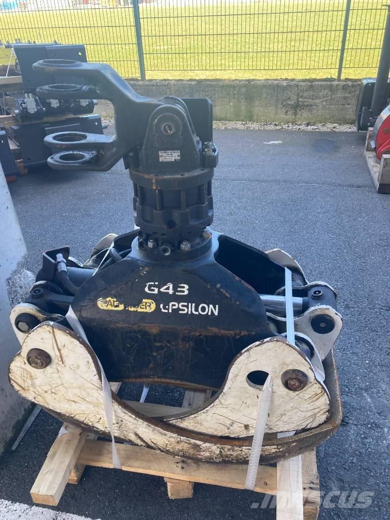 Epsilon M12Z105 Skogskranar