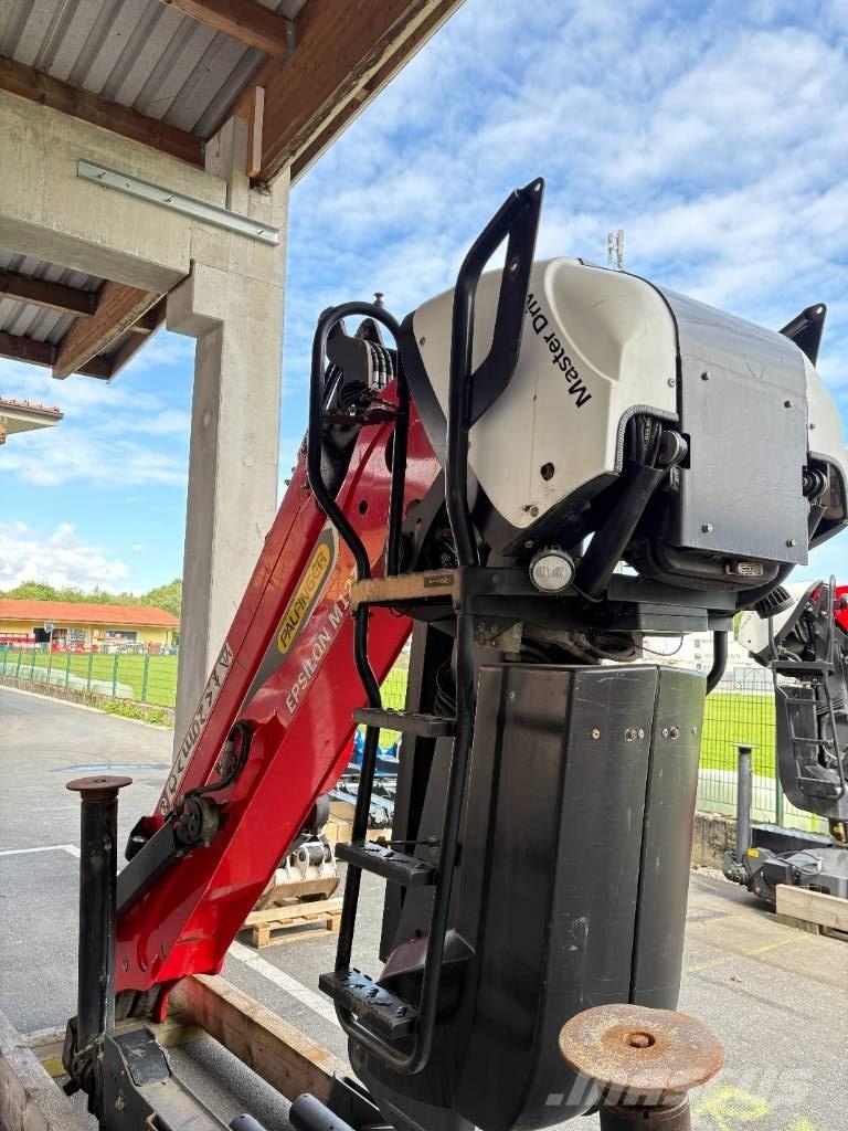 Epsilon M12Z105 Skogskranar