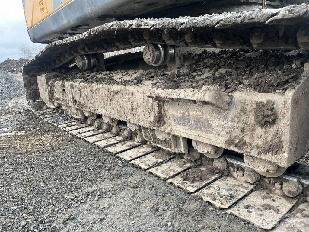 Volvo EC 250 EL Bandgrävare