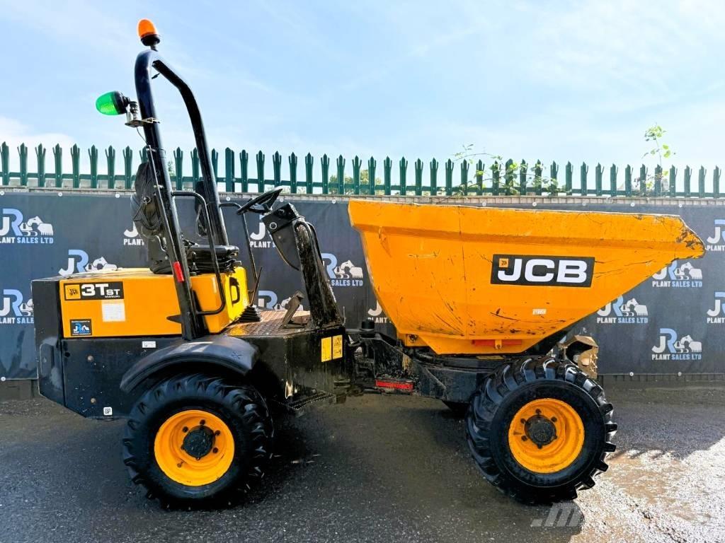 JCB 3 TST Minidumprar