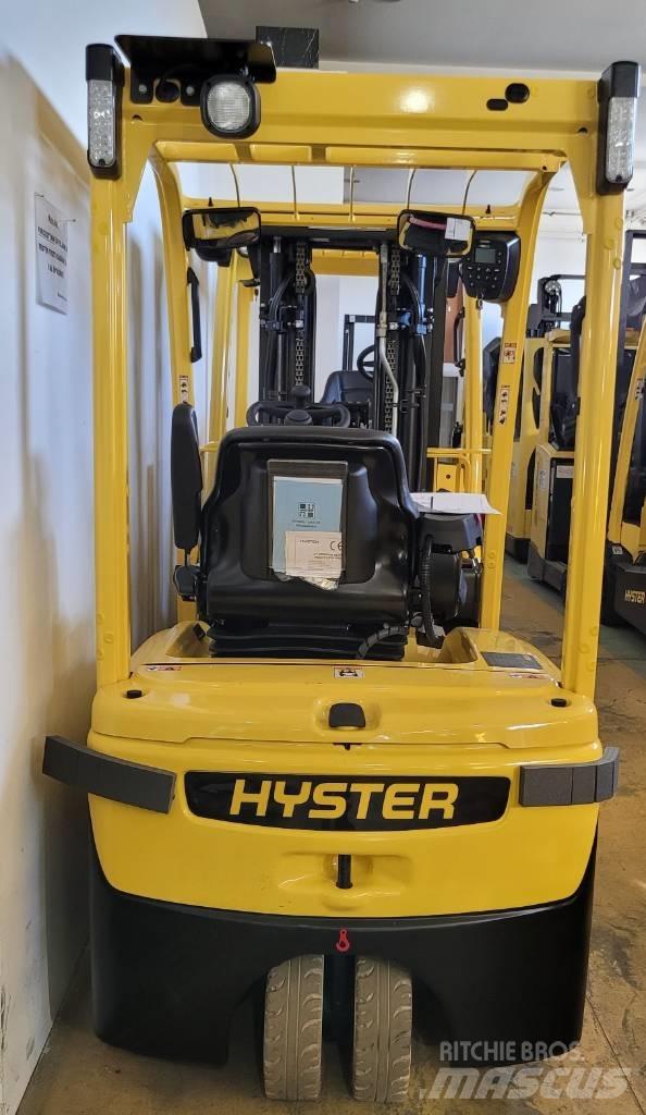 Hyster J 2.00 XNT Elmotviktstruckar