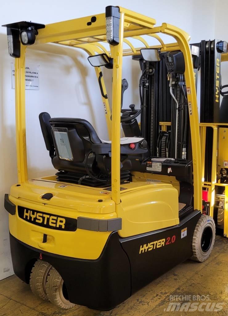 Hyster J 2.00 XNT Elmotviktstruckar