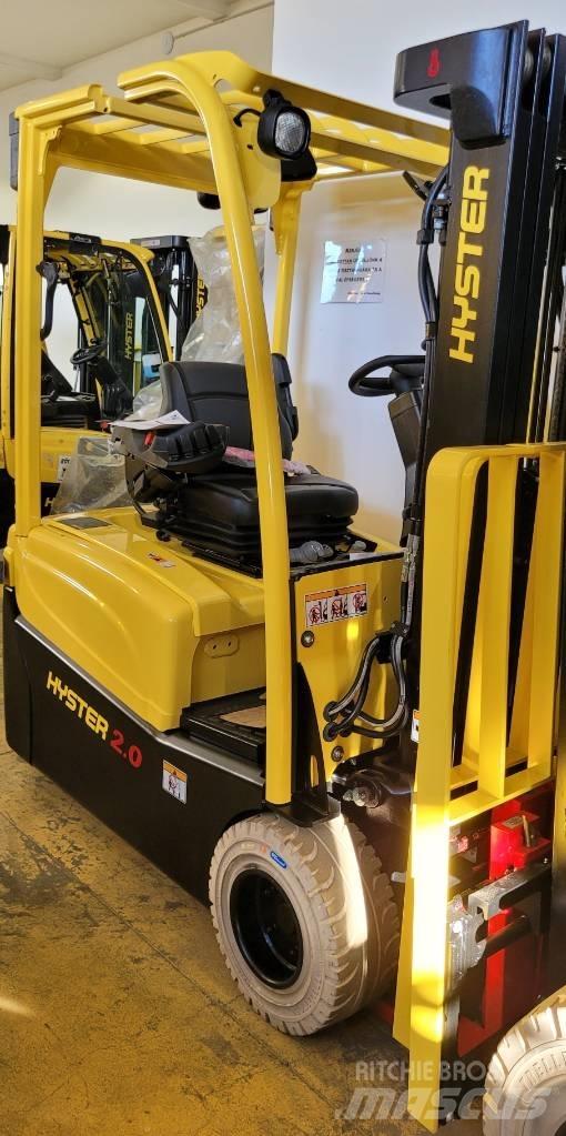 Hyster J 2.00 XNT Elmotviktstruckar