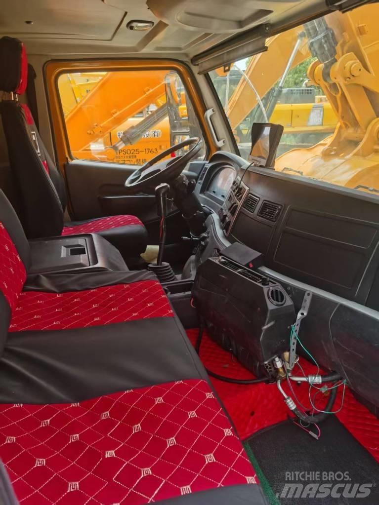 XCMG xct80l5 Allterrängkranar