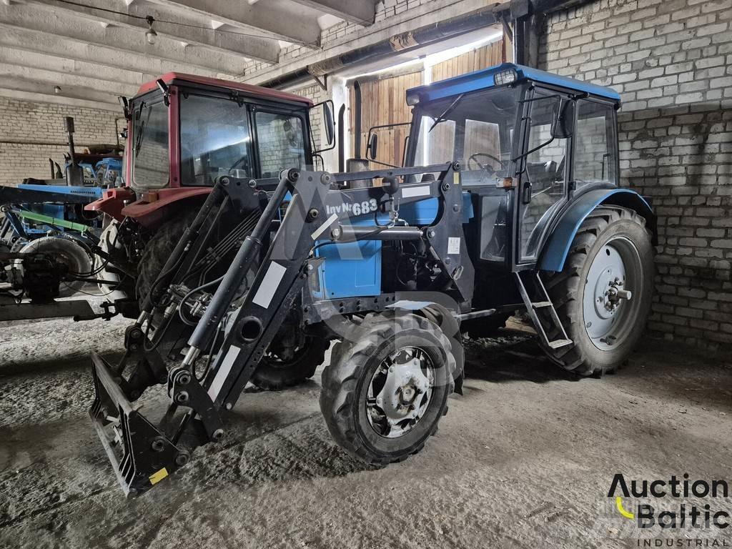 MTZ Belarus MTZ 82 Traktorer