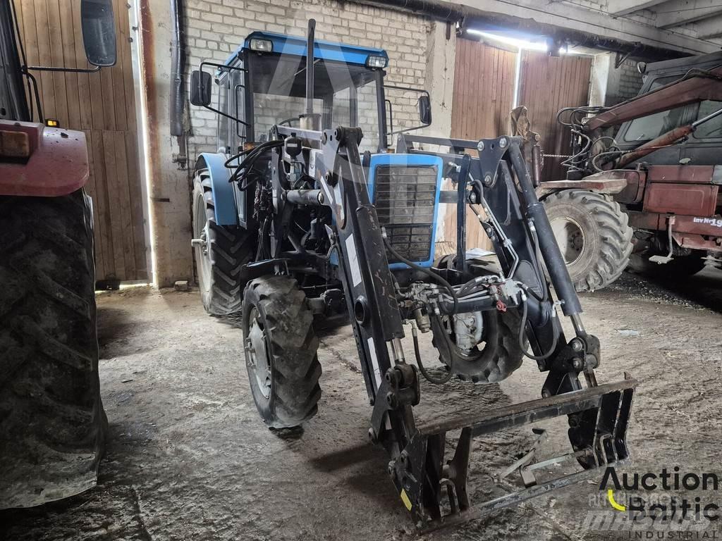 MTZ Belarus MTZ 82 Traktorer