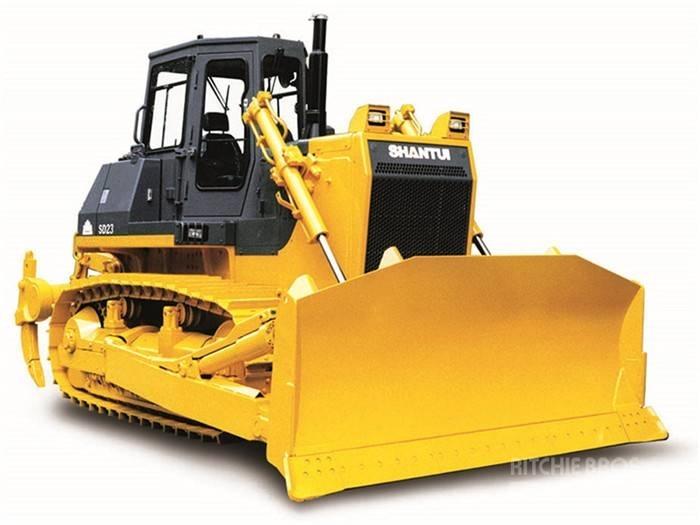 Shantui SD23 Bandschaktare