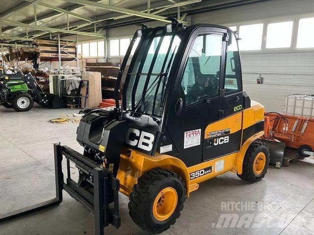 JCB TLT 35 D Dieselmotviktstruckar