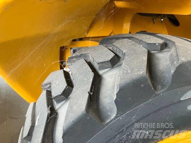 JCB TLT 35 D Dieselmotviktstruckar