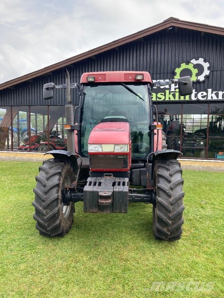 Case IH CX 100 Traktorer