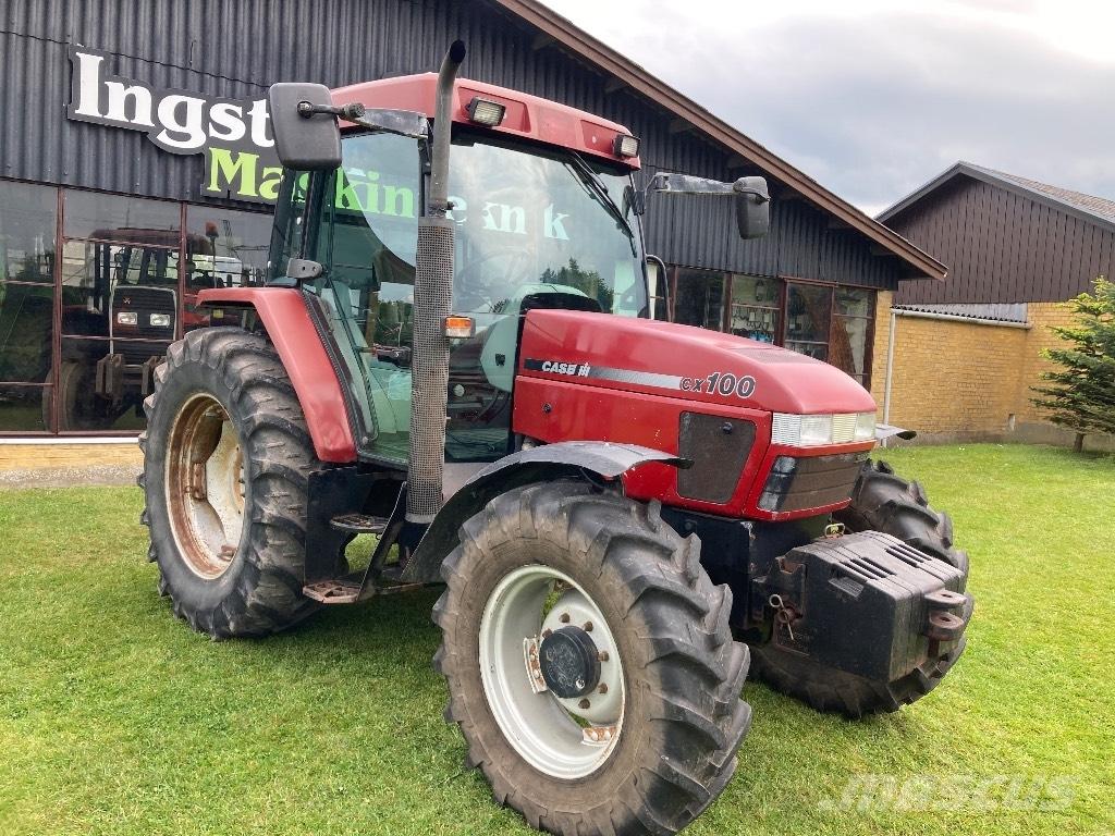 Case IH CX 100 Traktorer