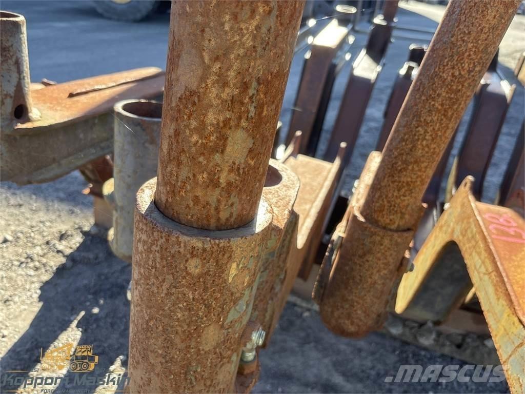 Valmet 860 Redskap till skogsmaskiner