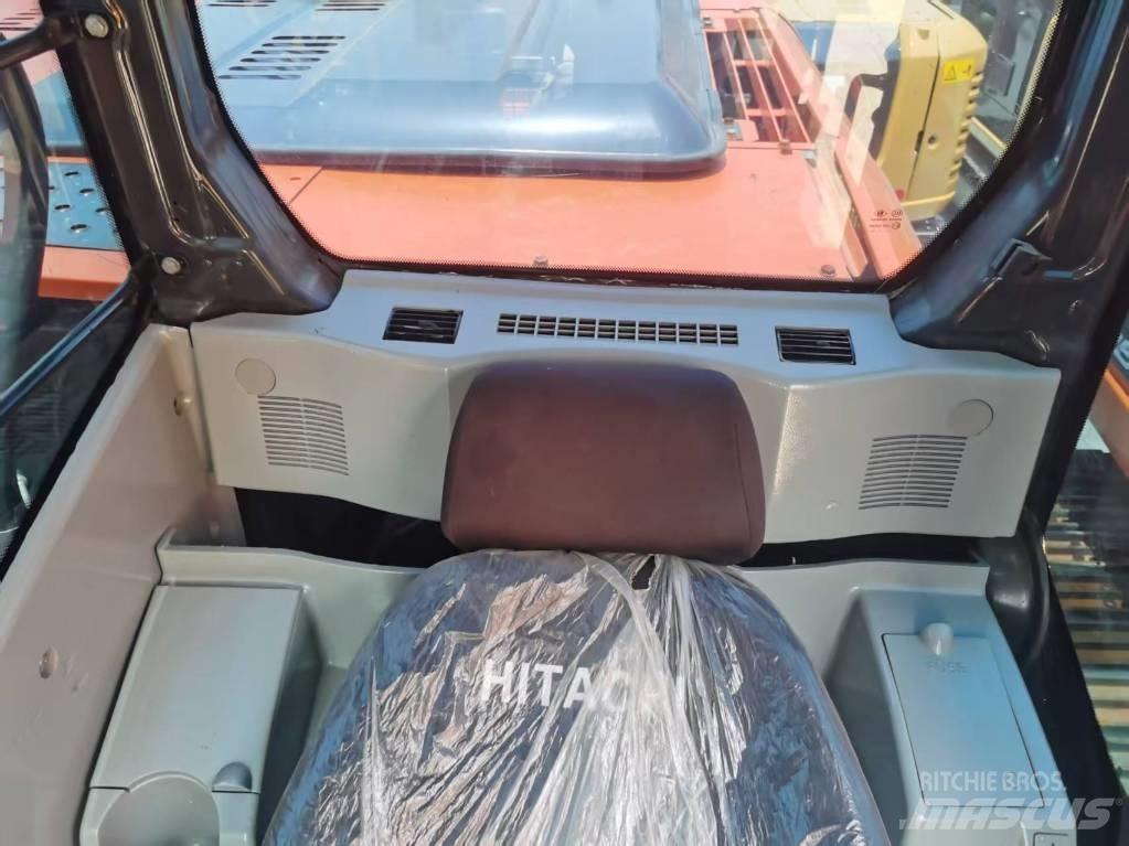 Hitachi ZX 210 Bandgrävare