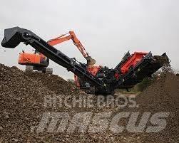 Finlay IC100RS Mobila krossar
