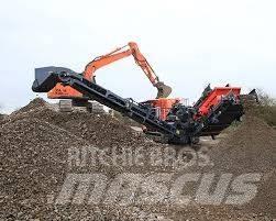 Finlay IC100RS Mobila krossar