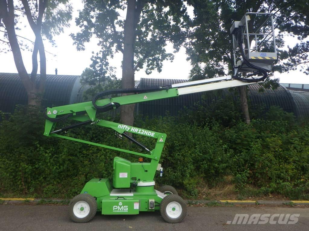 Niftylift HR12NDE Bomliftar