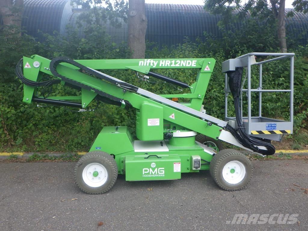 Niftylift HR12NDE Bomliftar
