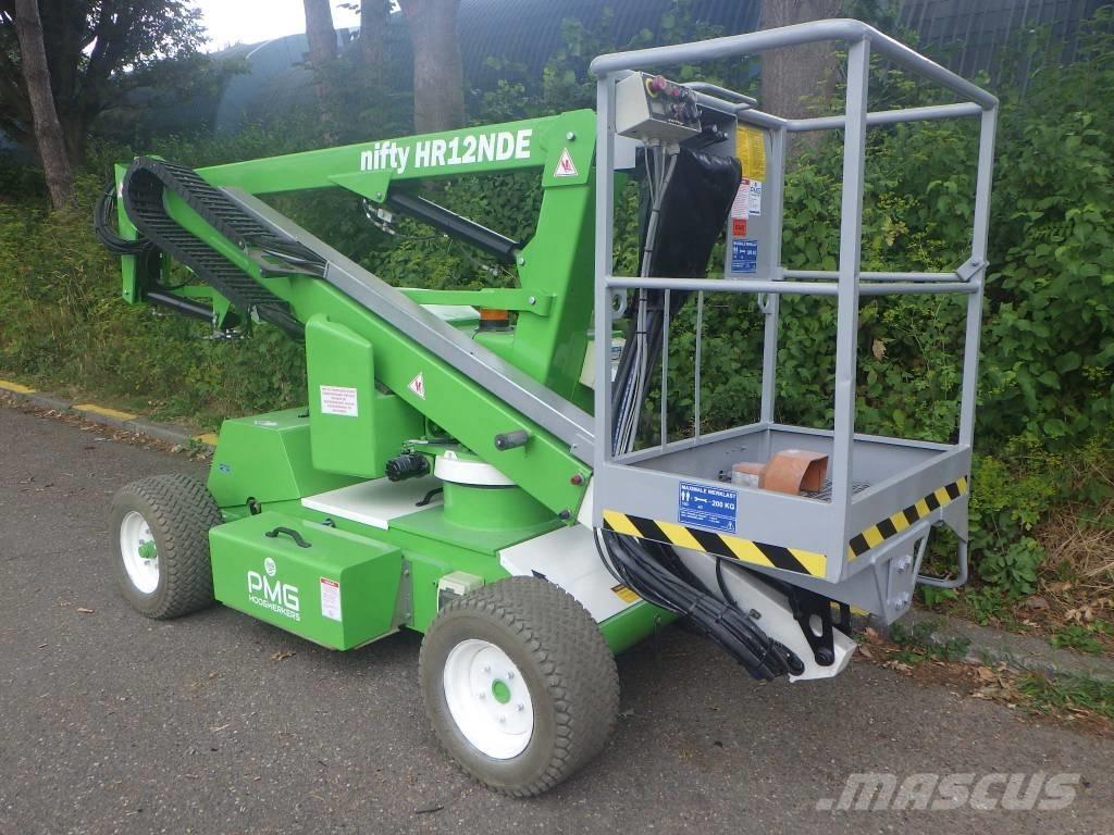 Niftylift HR12NDE Bomliftar