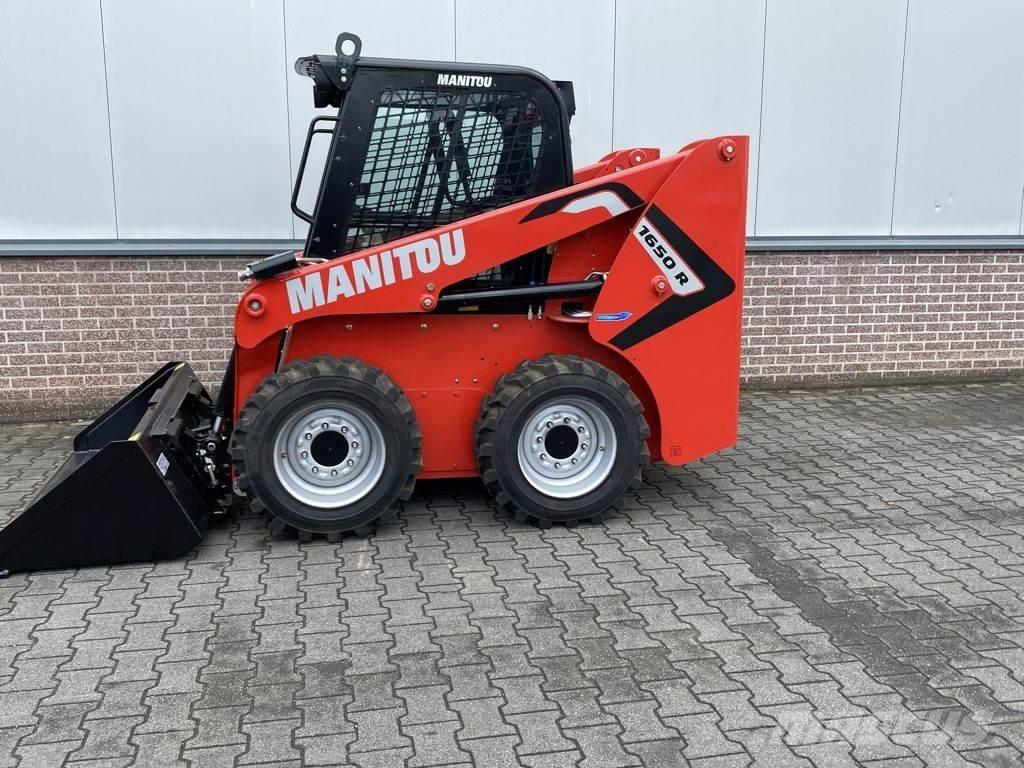 Manitou 1650R Kompaktlastare