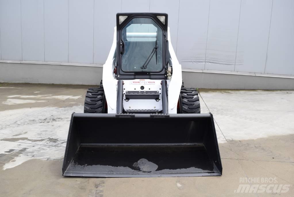 Bobcat S 250 Kompaktlastare