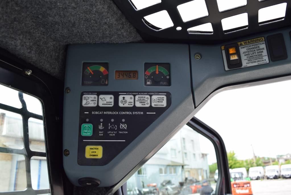 Bobcat S 250 Kompaktlastare