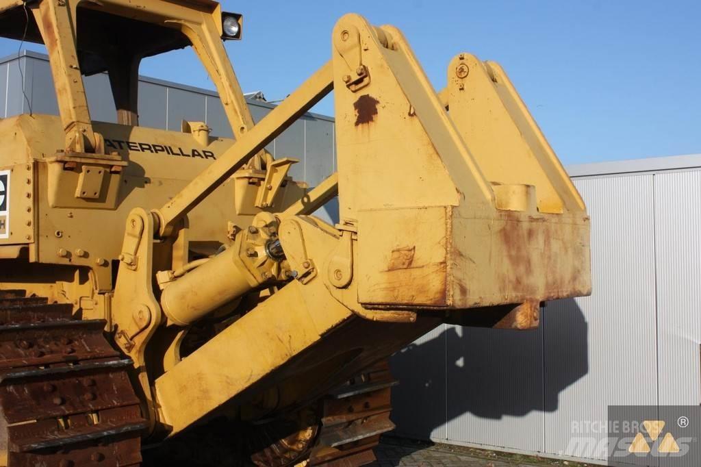 CAT D9H Ripper Övriga