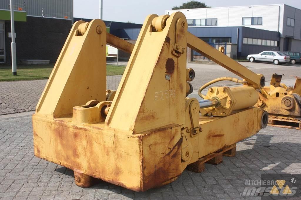 CAT D9H Ripper Övriga