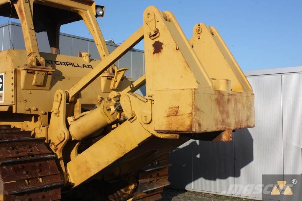 CAT D9H Ripper Övriga