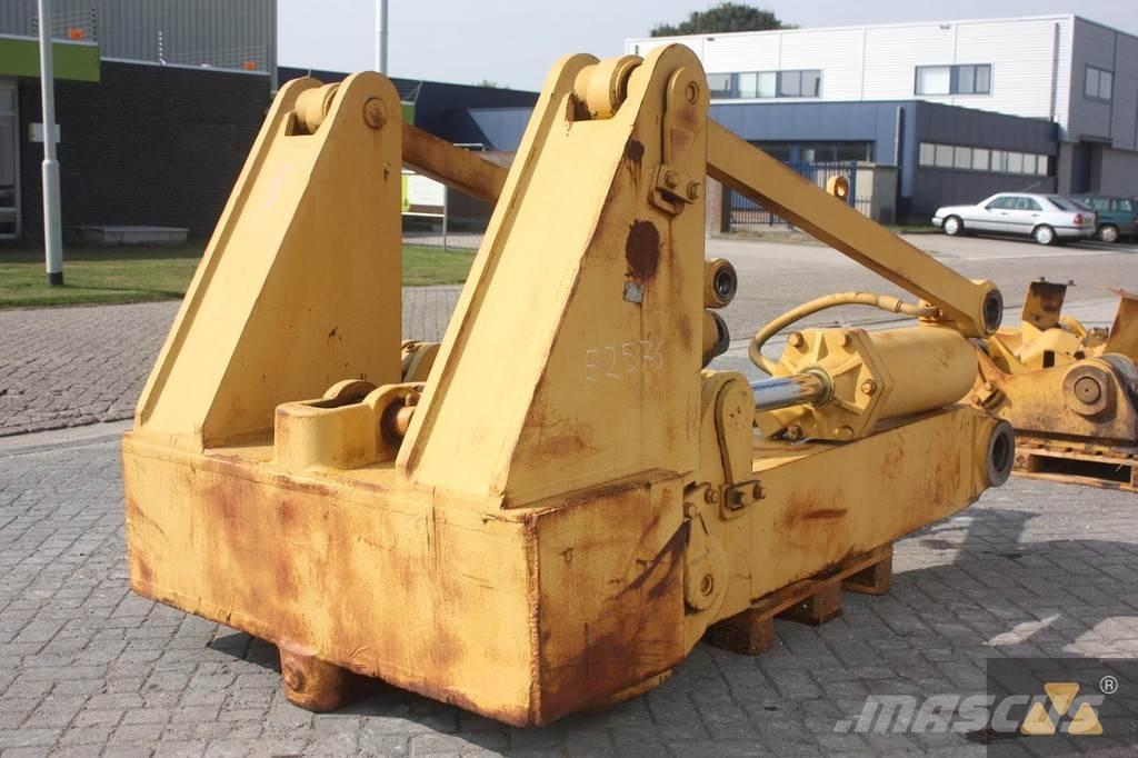 CAT D9H Ripper Övriga
