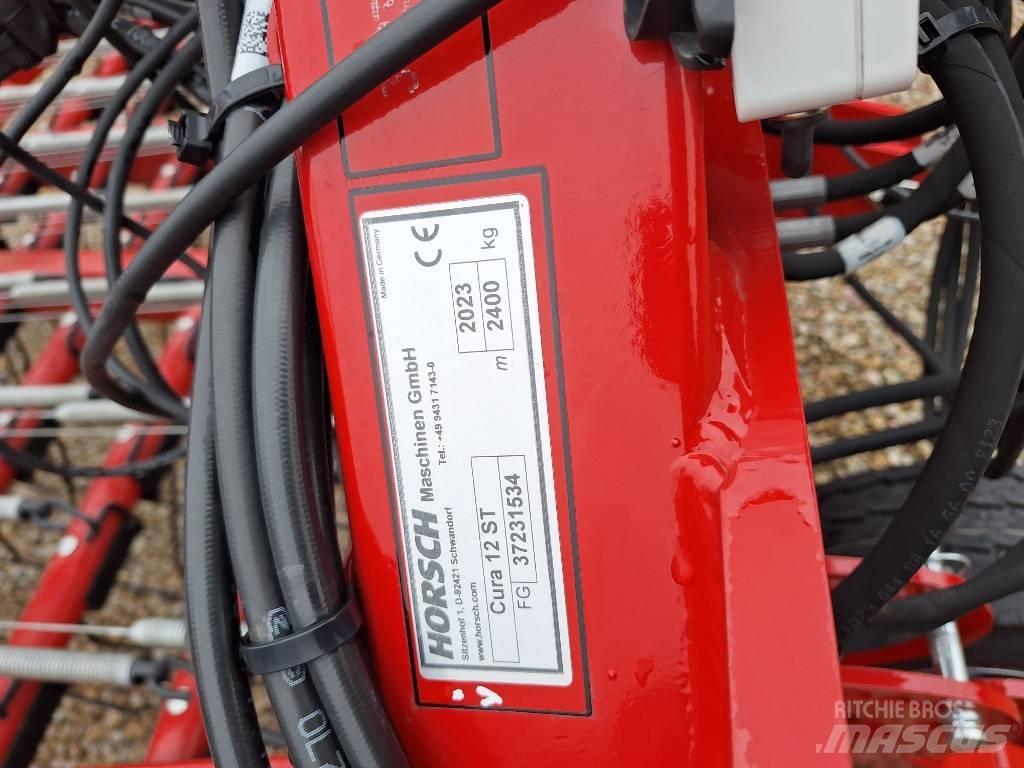 Horsch Cura 12 ST Lantbruk - Övrigt