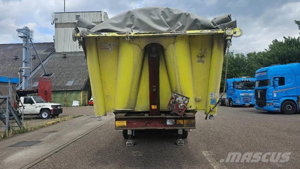 Benalu C39C17 Tipptrailer