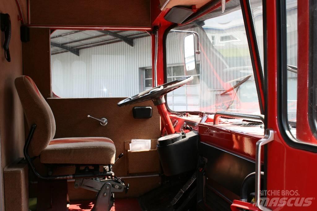  Büssing DE70 Dubbeldäckarbussar