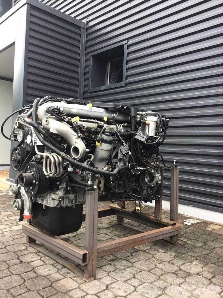 MAN D0834 180 hp Motorer