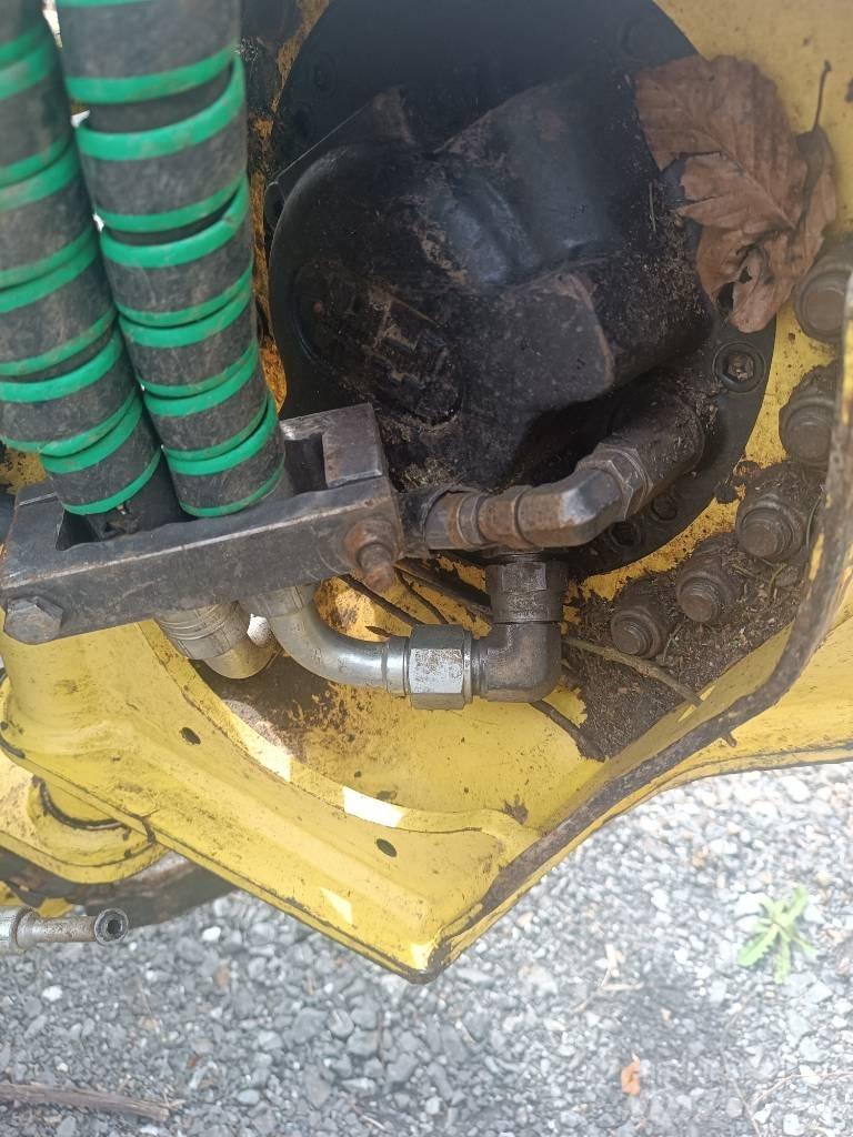 John Deere 1470 G Skördare